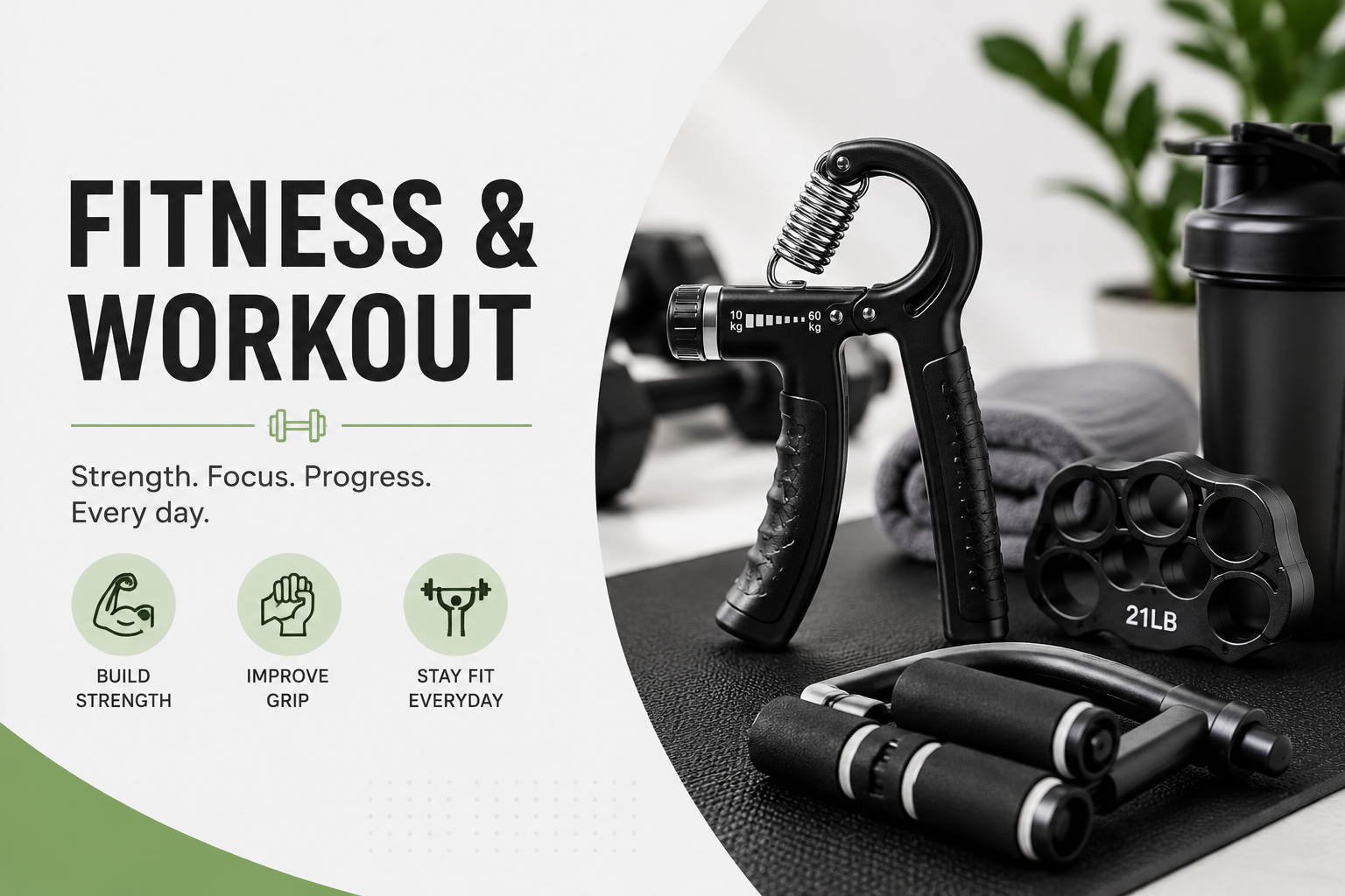 Fitness & Workout