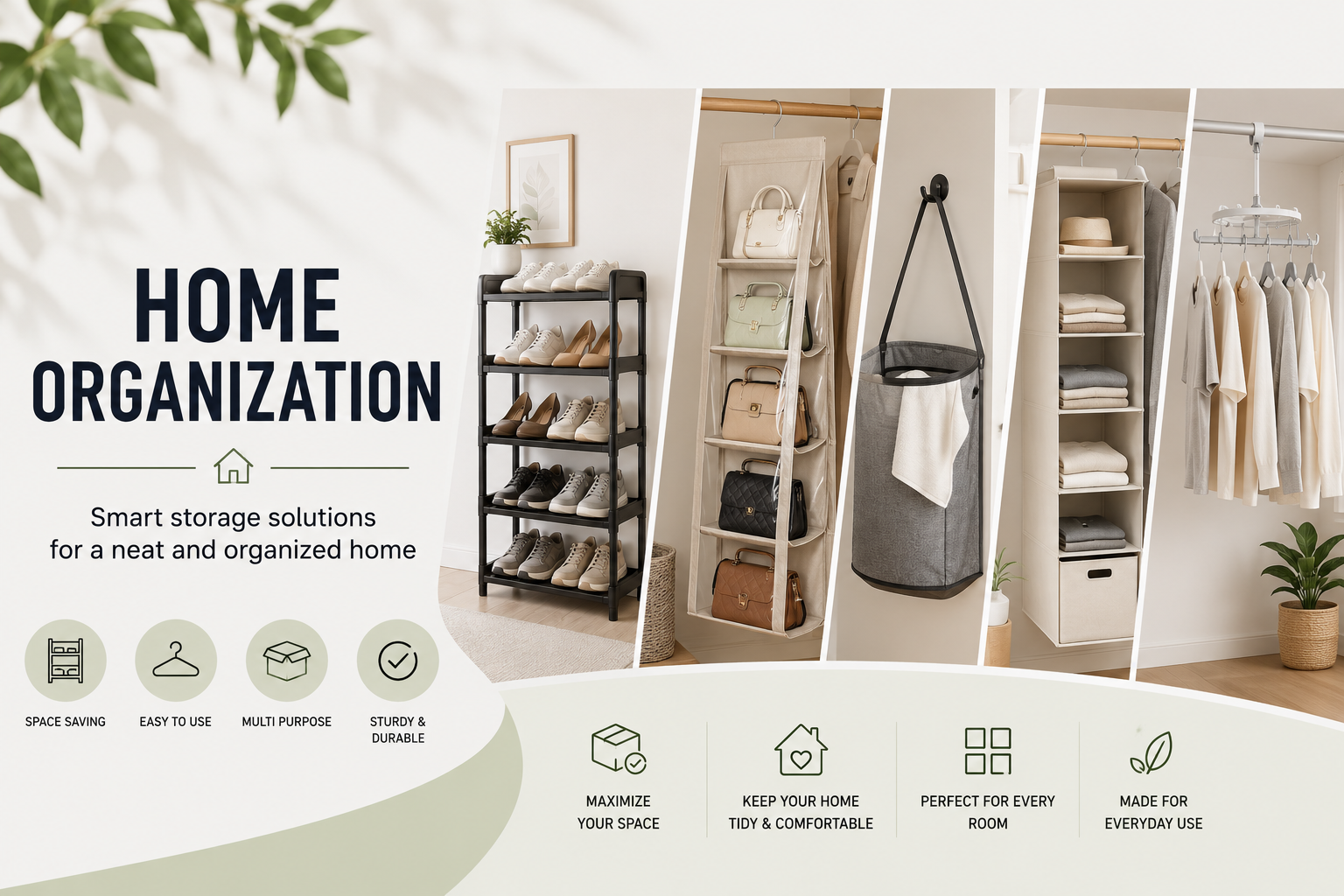 Home Organization