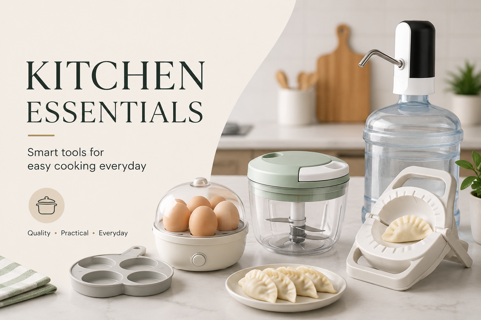 Kitchen Essentials