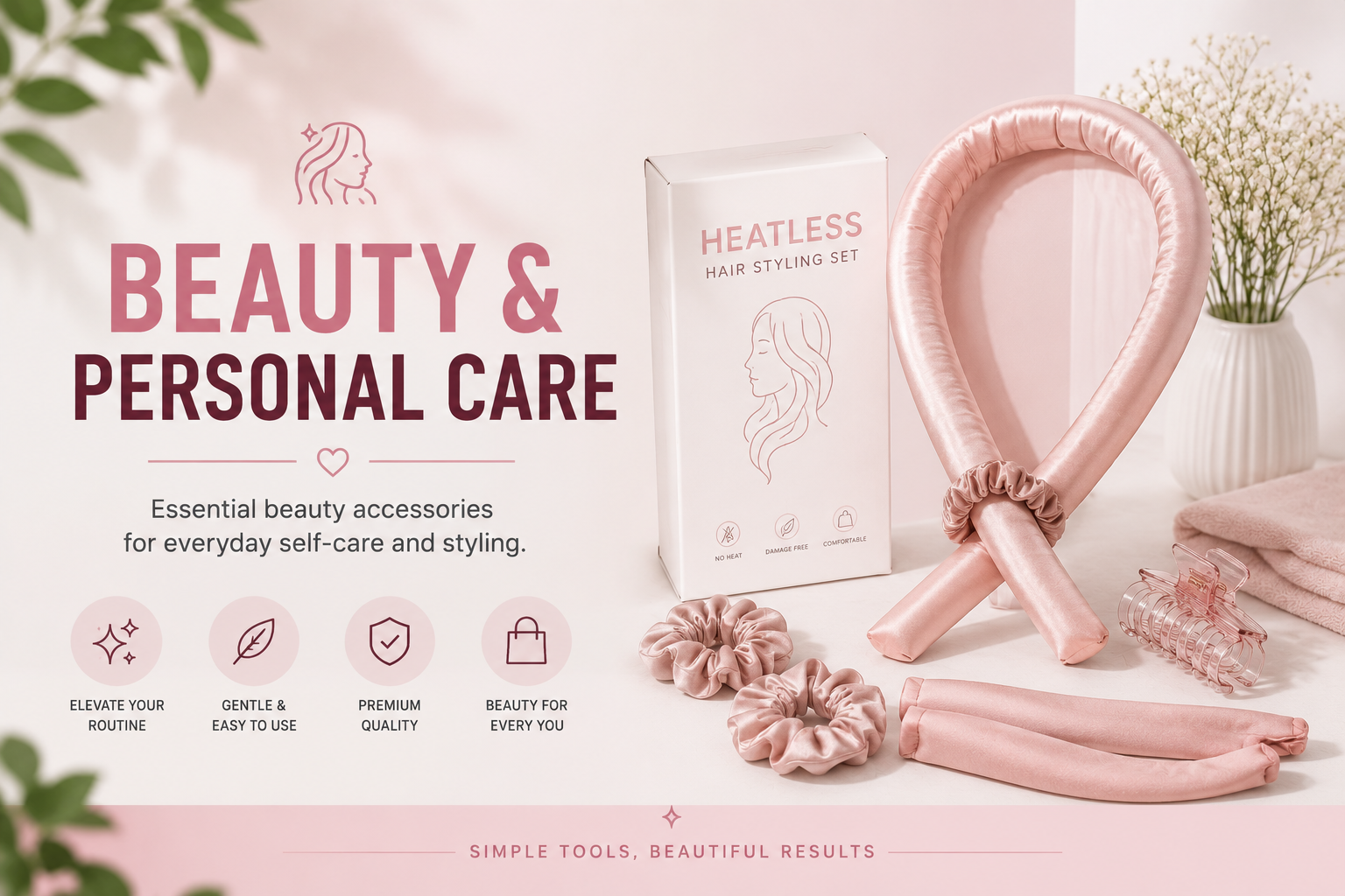 Beauty & Personal Care