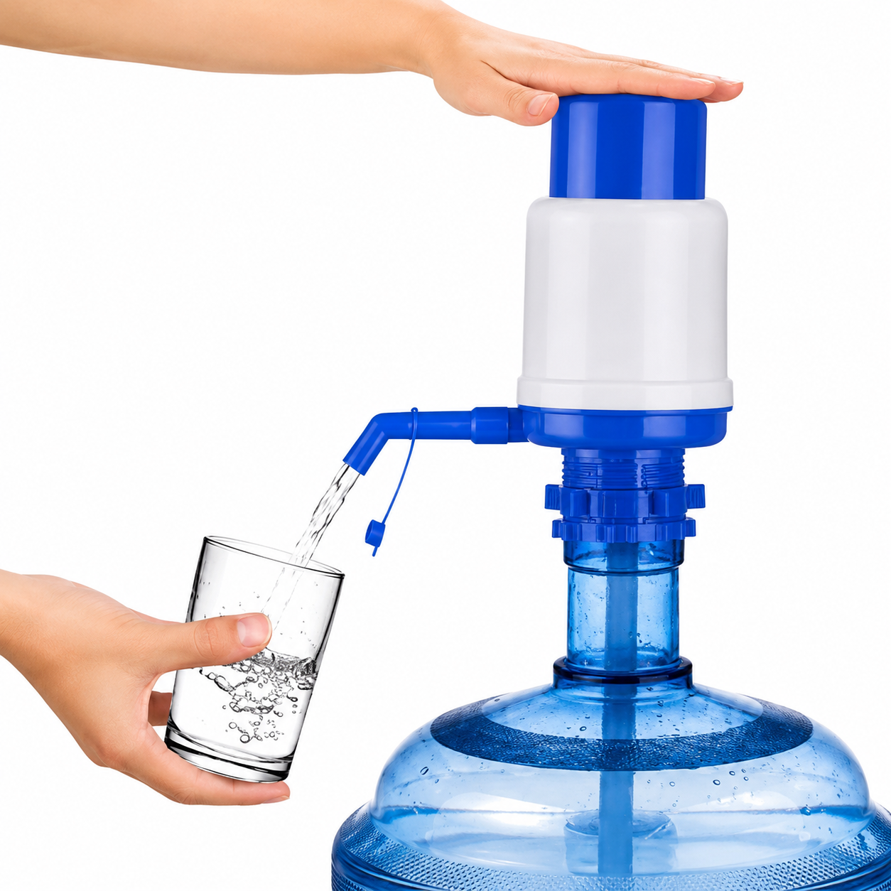Manual Water Dispenser