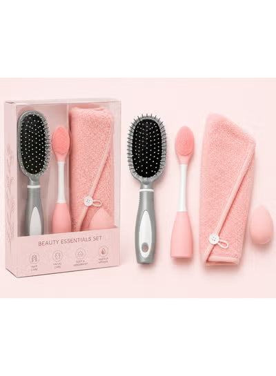 Premium Brush Set | Smooth & Tangle-Free Styling
