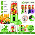 Portable Rechargeable Mini Blender