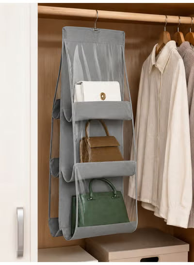 6-tier Hanging Closet Organizer