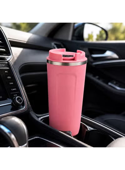 Smart Temperature Display Vacuum Travel Mug