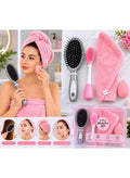 Premium Brush Set | Smooth & Tangle-Free Styling