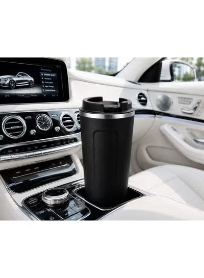 Smart Temperature Display Vacuum Travel Mug