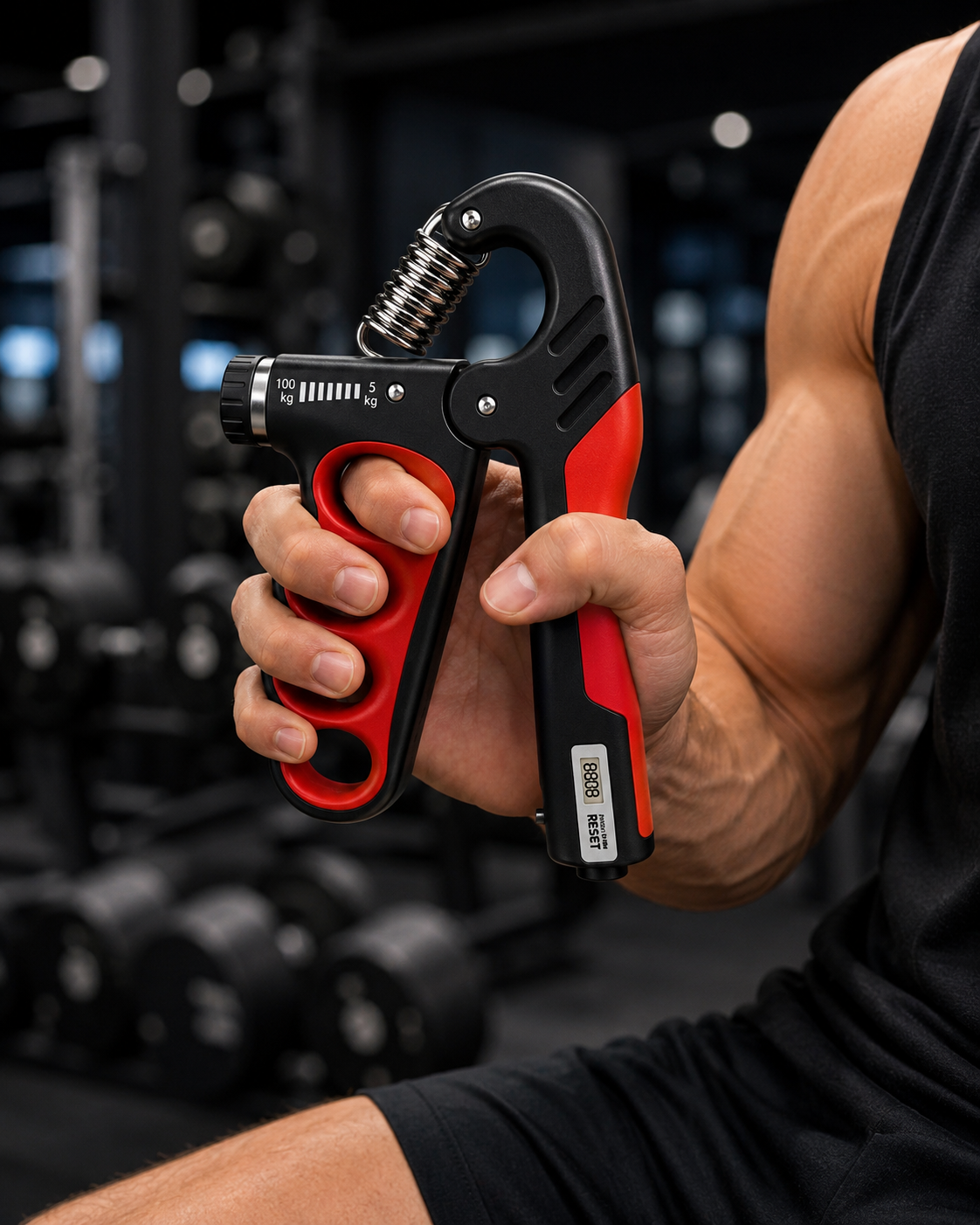 Adjustable Hand Grip