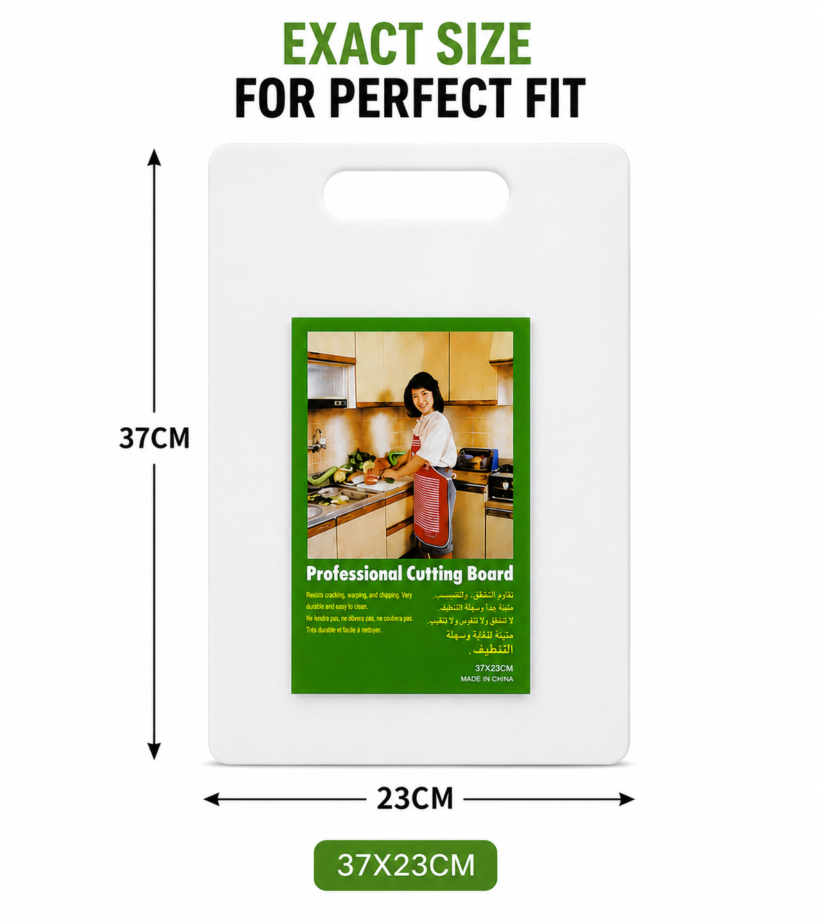 Premium Cutting Board
