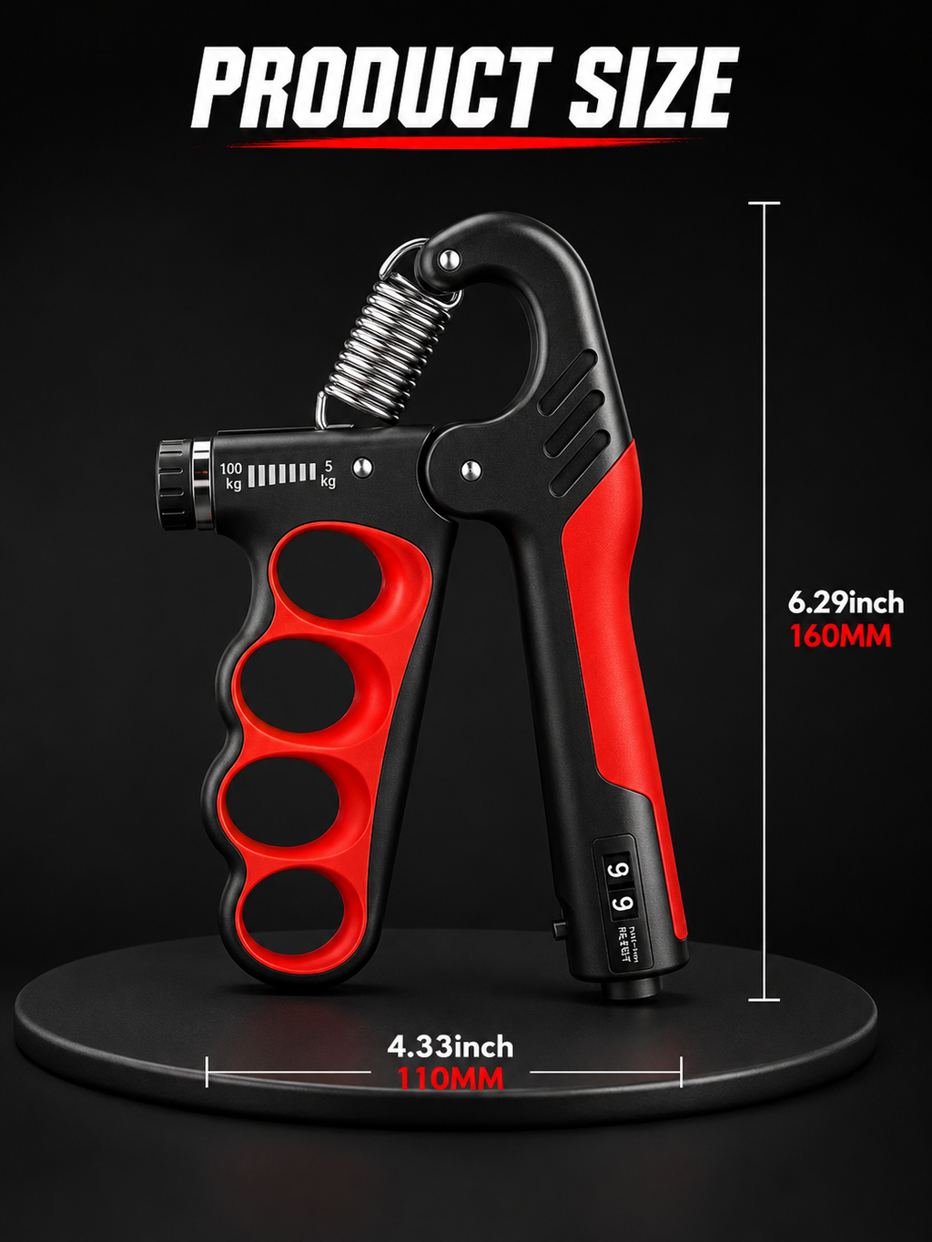 Adjustable Hand Grip