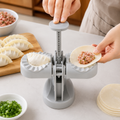 2-in-1 Dumpling Maker Press