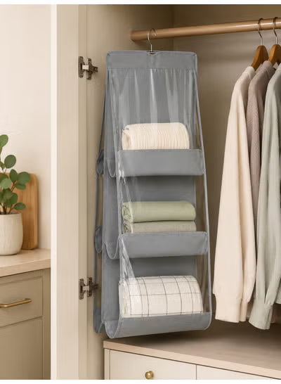 6-tier Hanging Closet Organizer