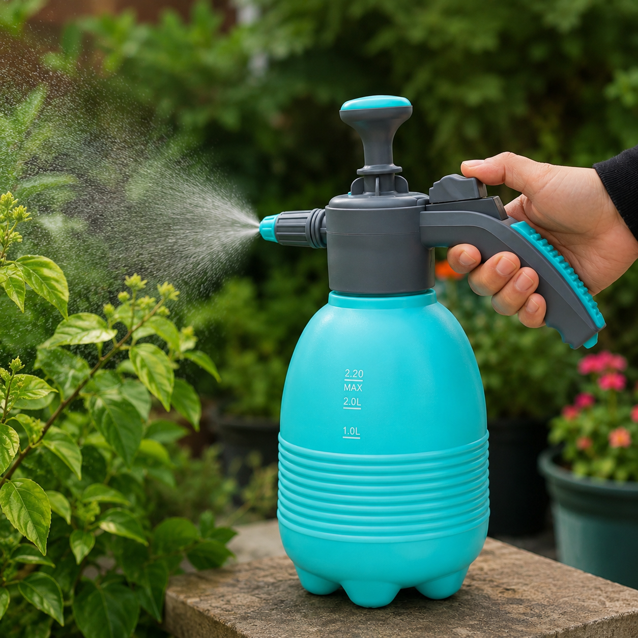 2L Pressure Sprayer
