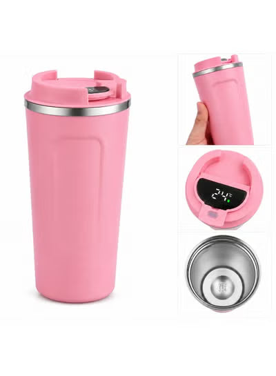 Smart Temperature Display Vacuum Travel Mug