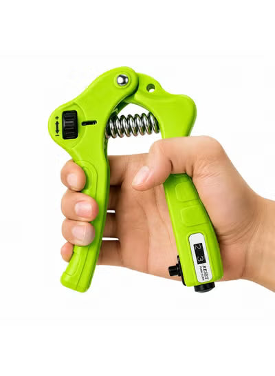 Adjustable Hand Grip Strengthener
