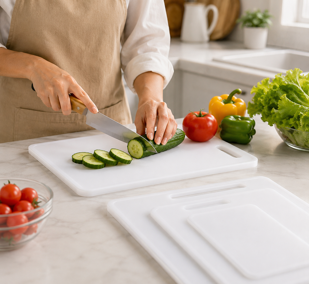 Premium Cutting Board