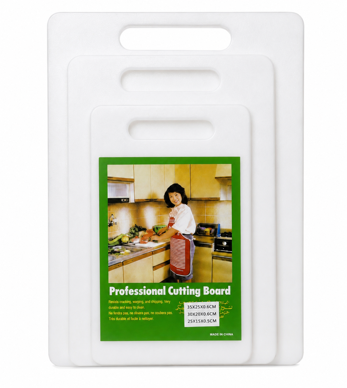 Premium Cutting Board