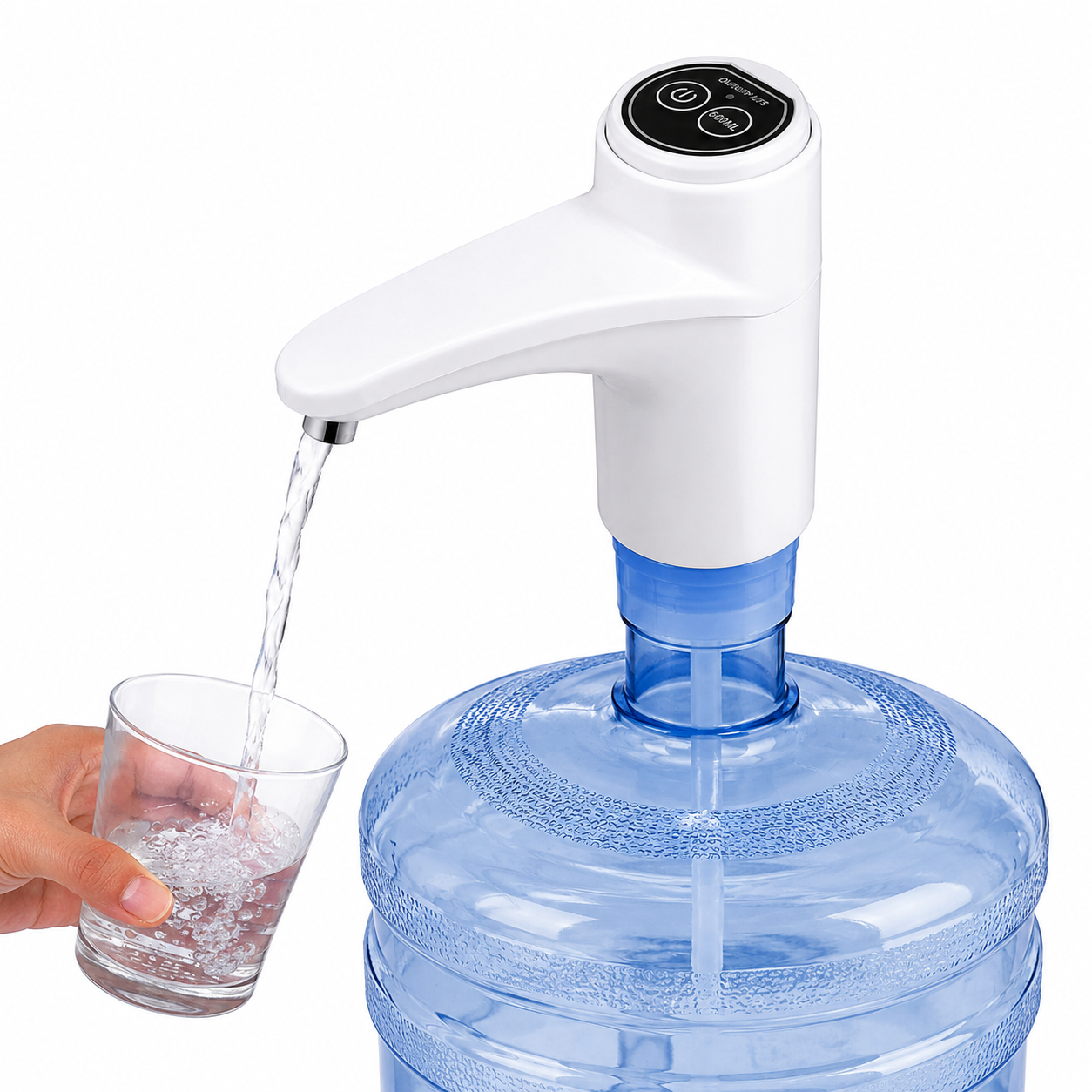 Electric USB Water Dispenser