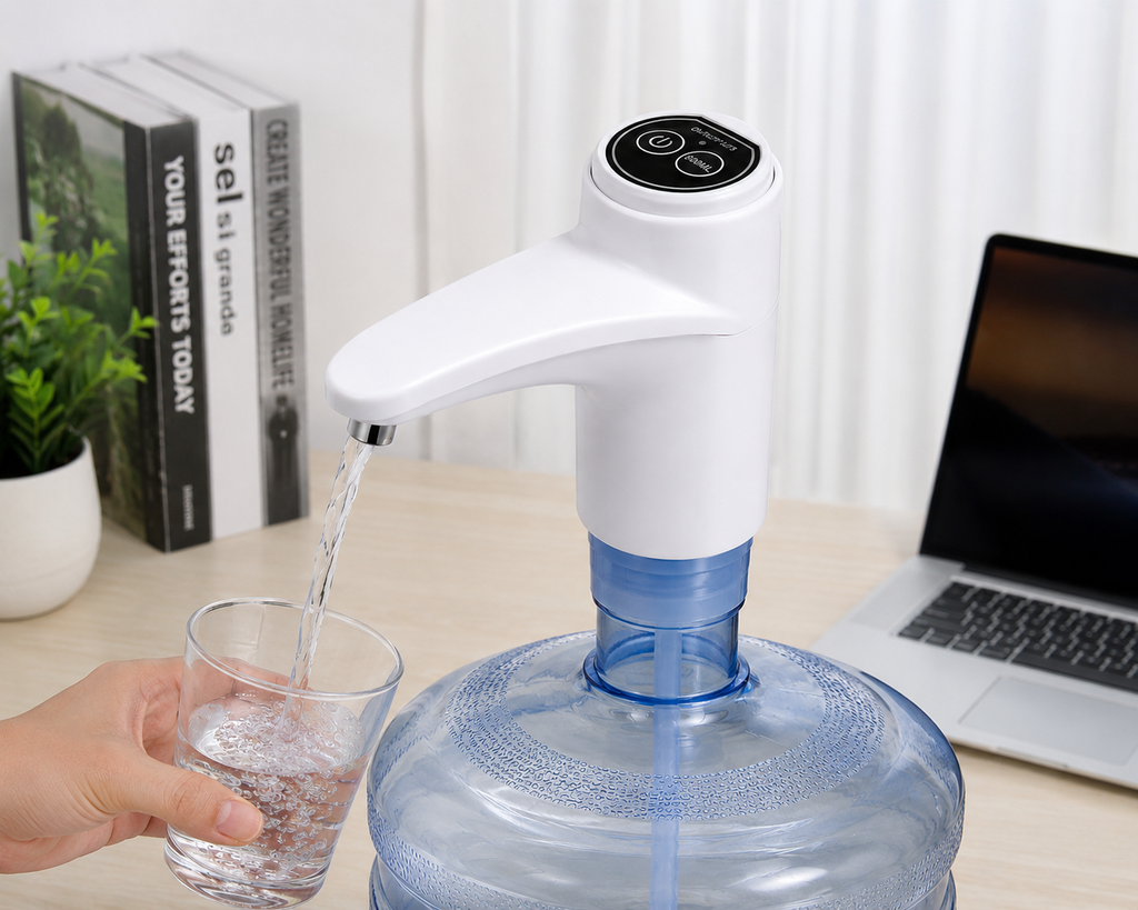 Electric USB Water Dispenser