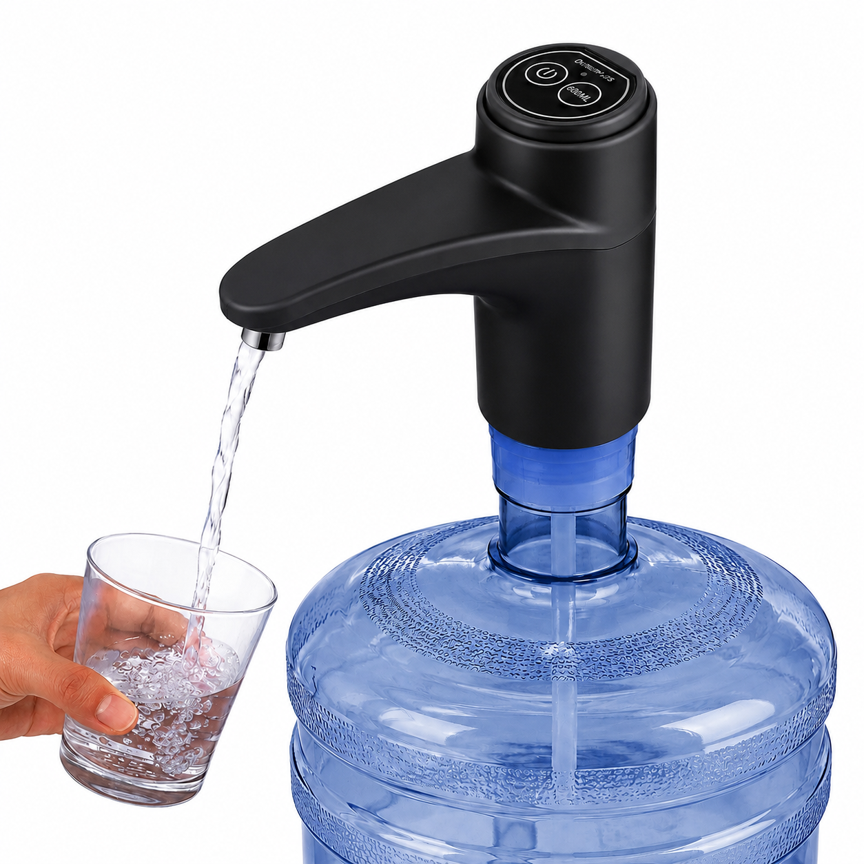 Electric USB Water Dispenser