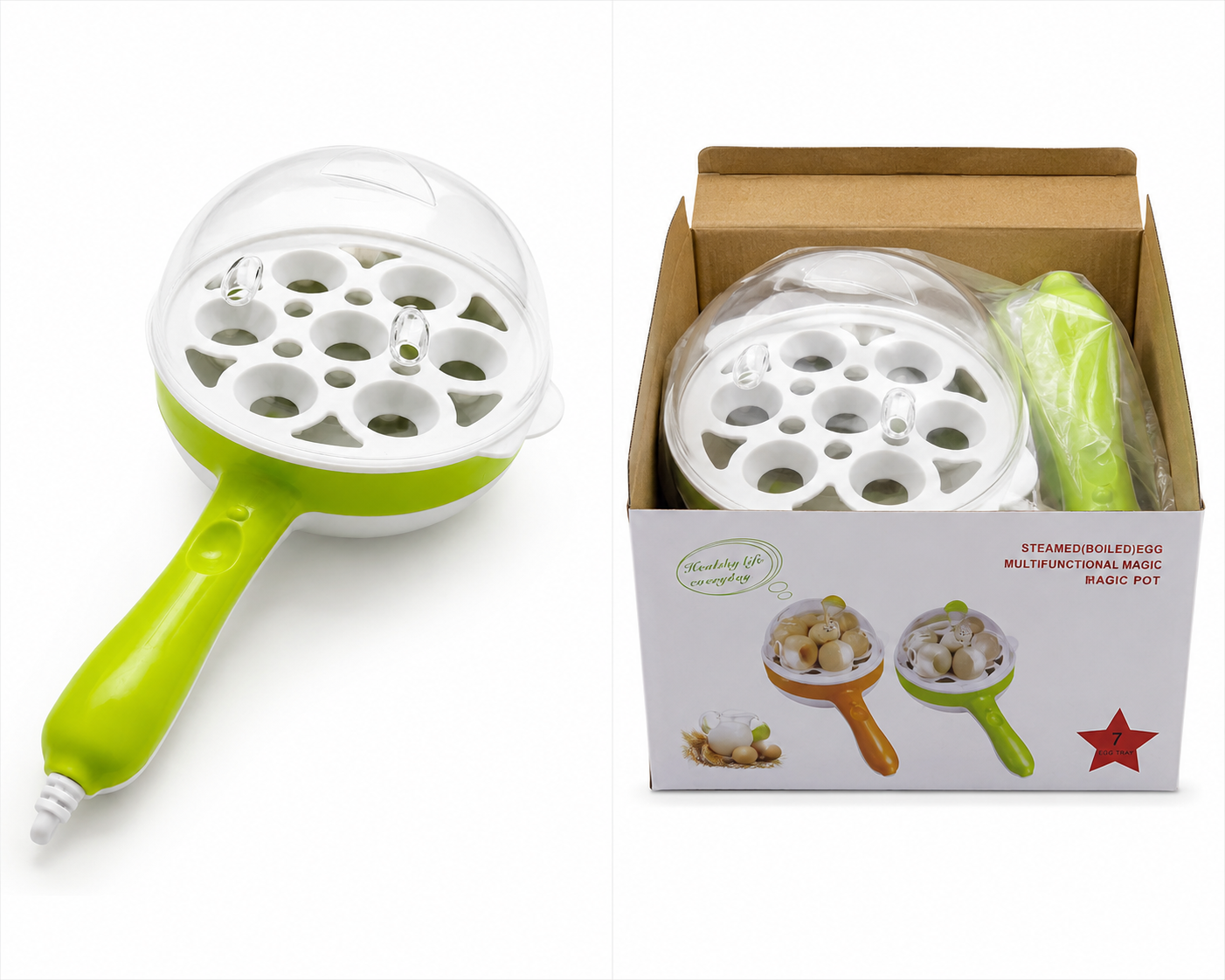 Electric Egg Poacher