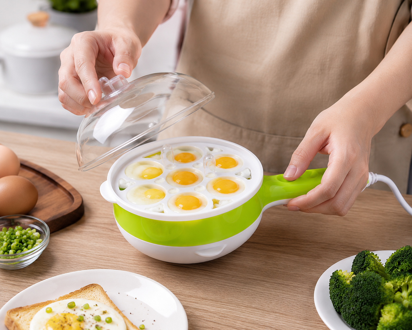 Electric Egg Poacher