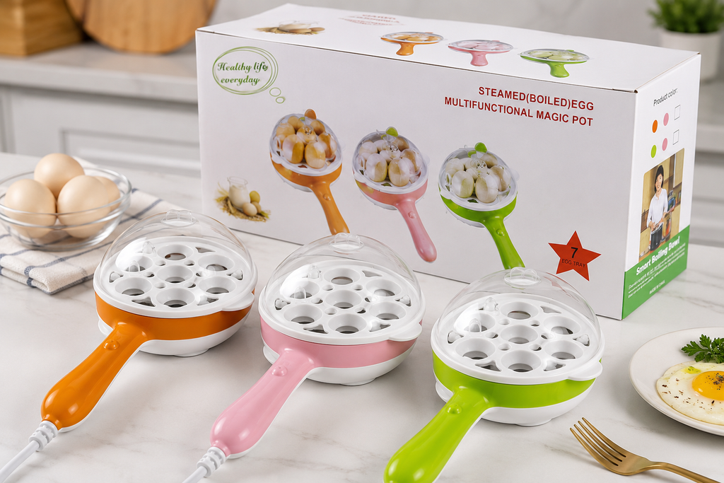 Electric Egg Poacher