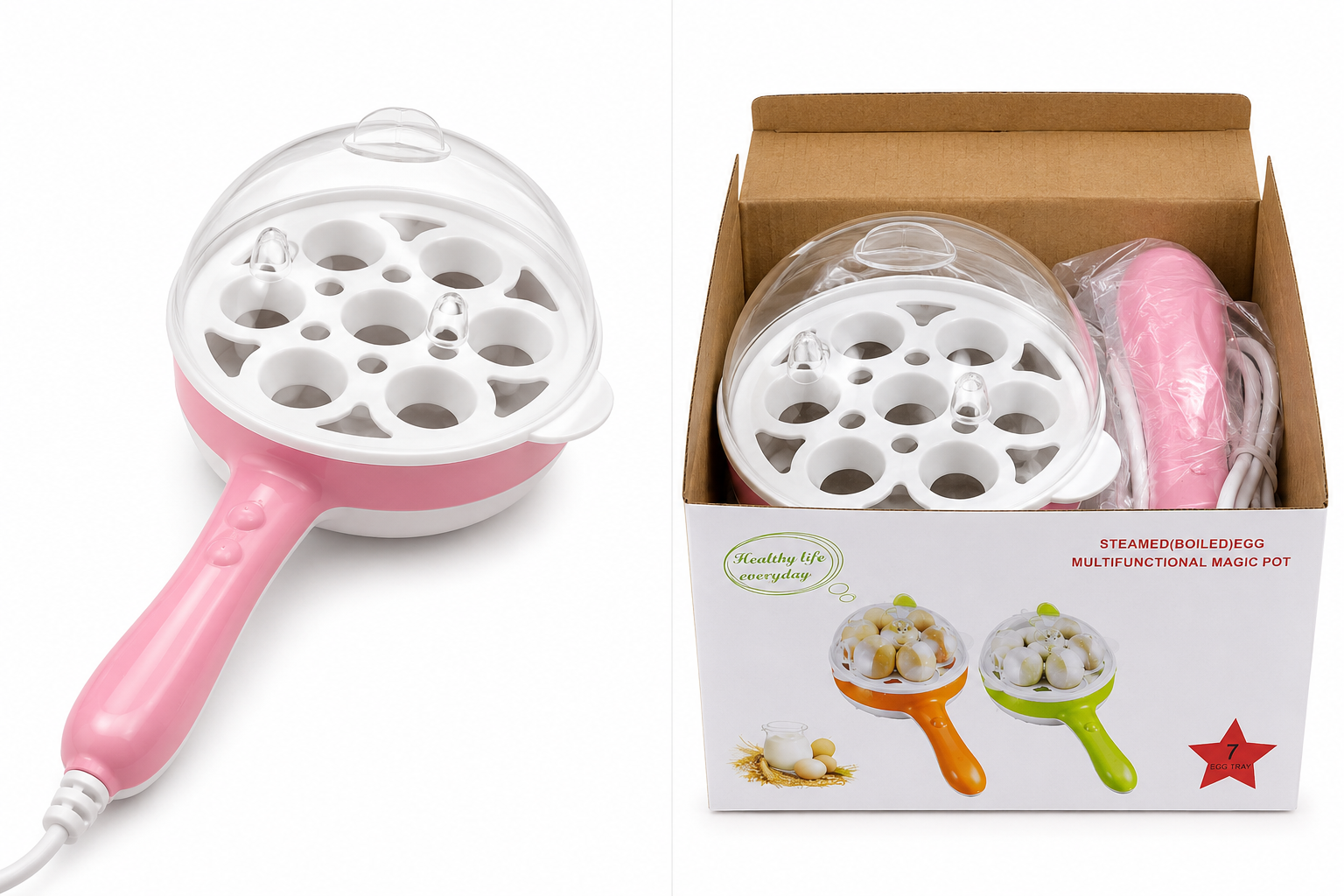 Electric Egg Poacher