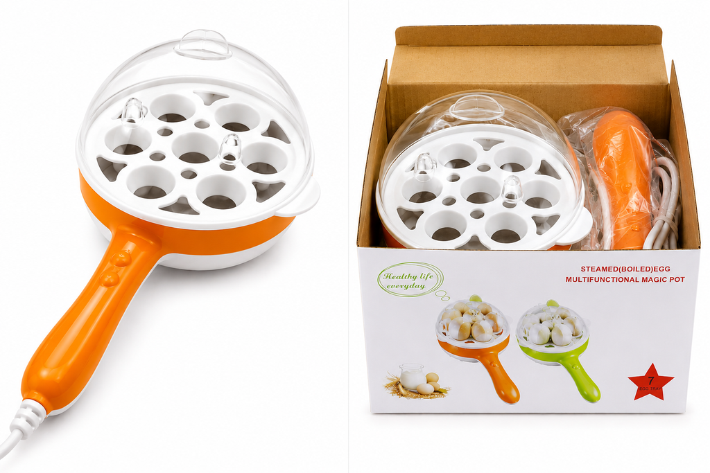 Electric Egg Poacher