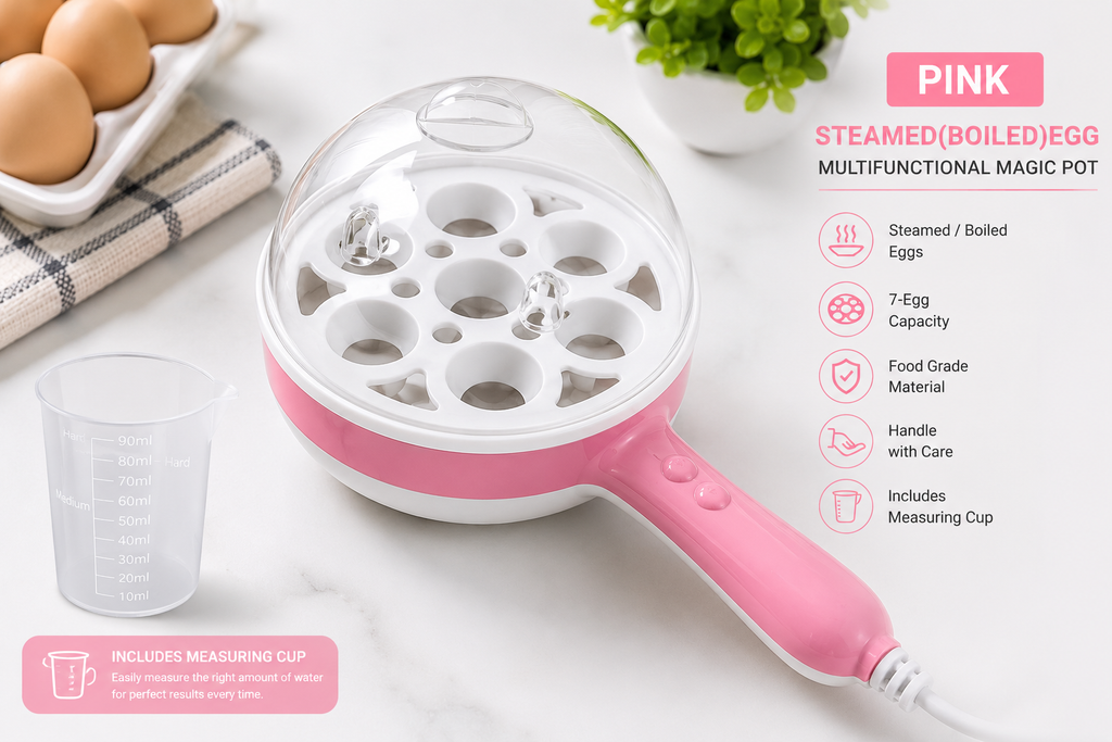 Electric Egg Poacher