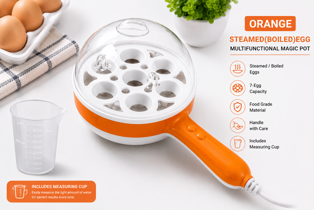 Electric Egg Poacher