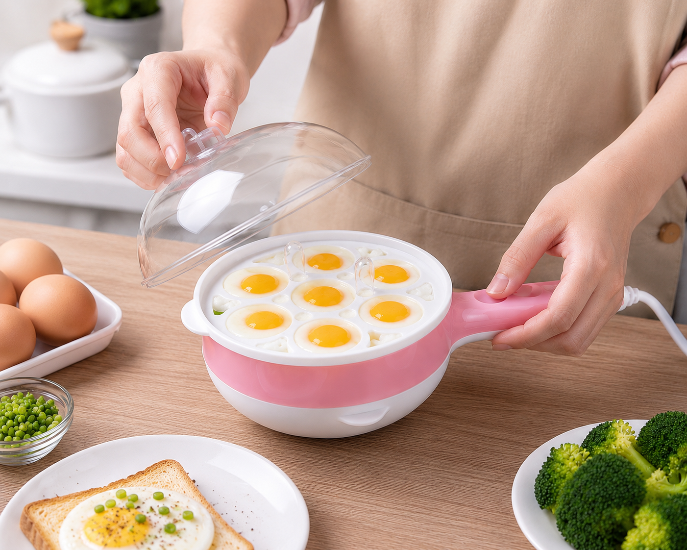 Electric Egg Poacher