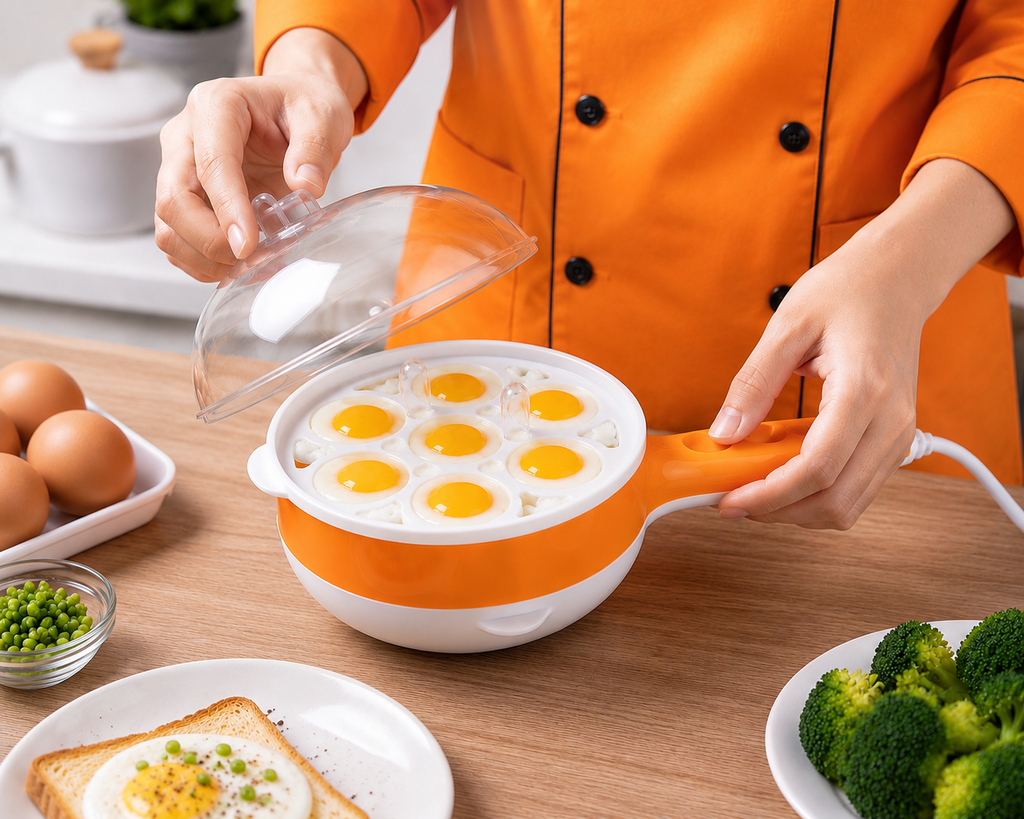 Electric Egg Poacher