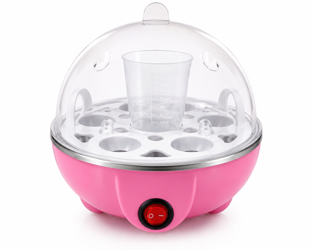 2-in-1 Electric Egg Boiler