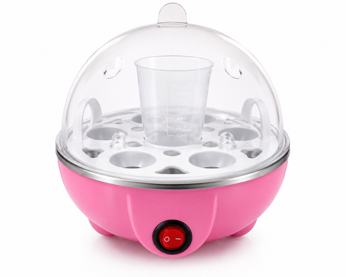 2-in-1 Electric Egg Boiler