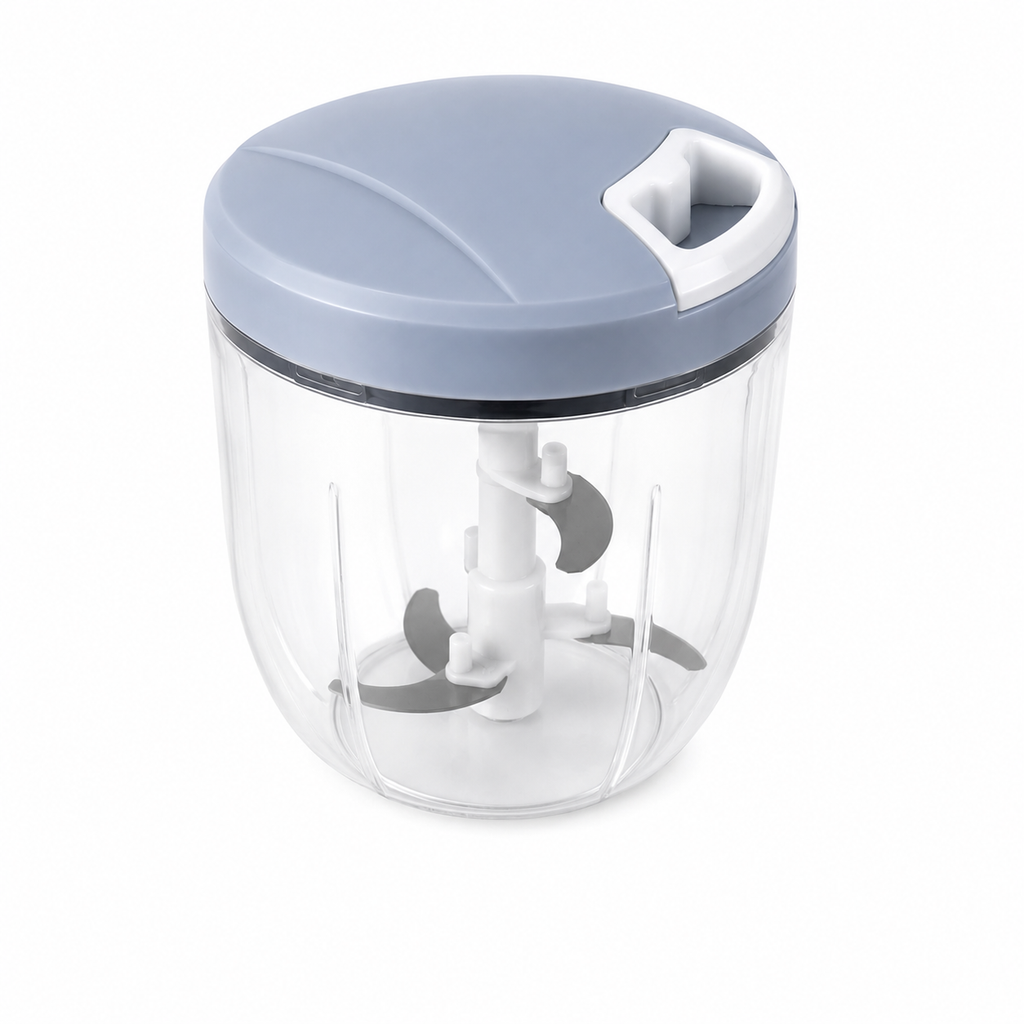 Pull Food Chopper