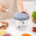 Pull Food Chopper