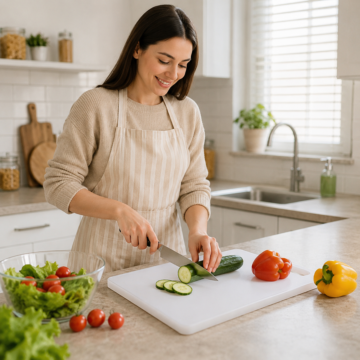 Premium Cutting Board