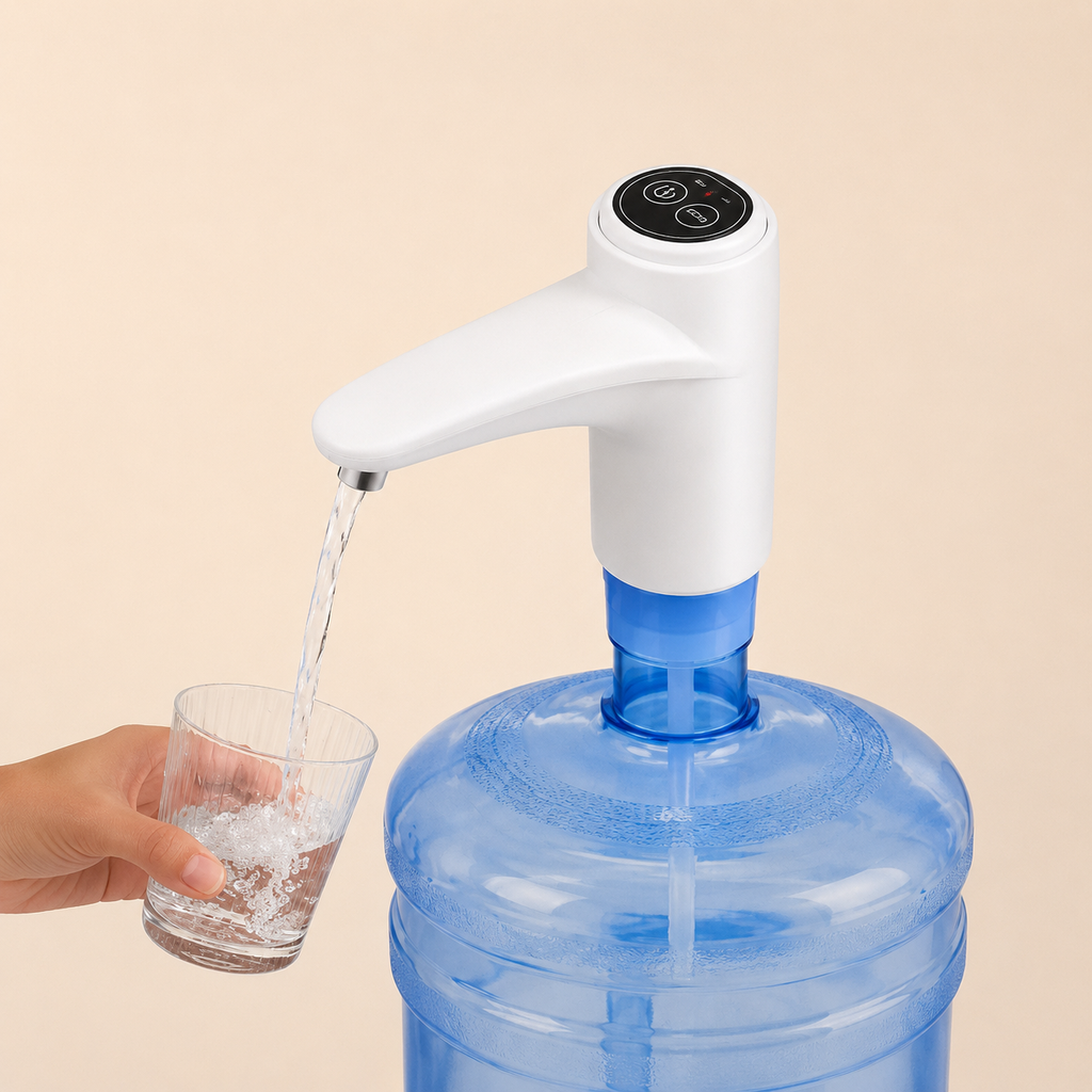 Electric USB Water Dispenser