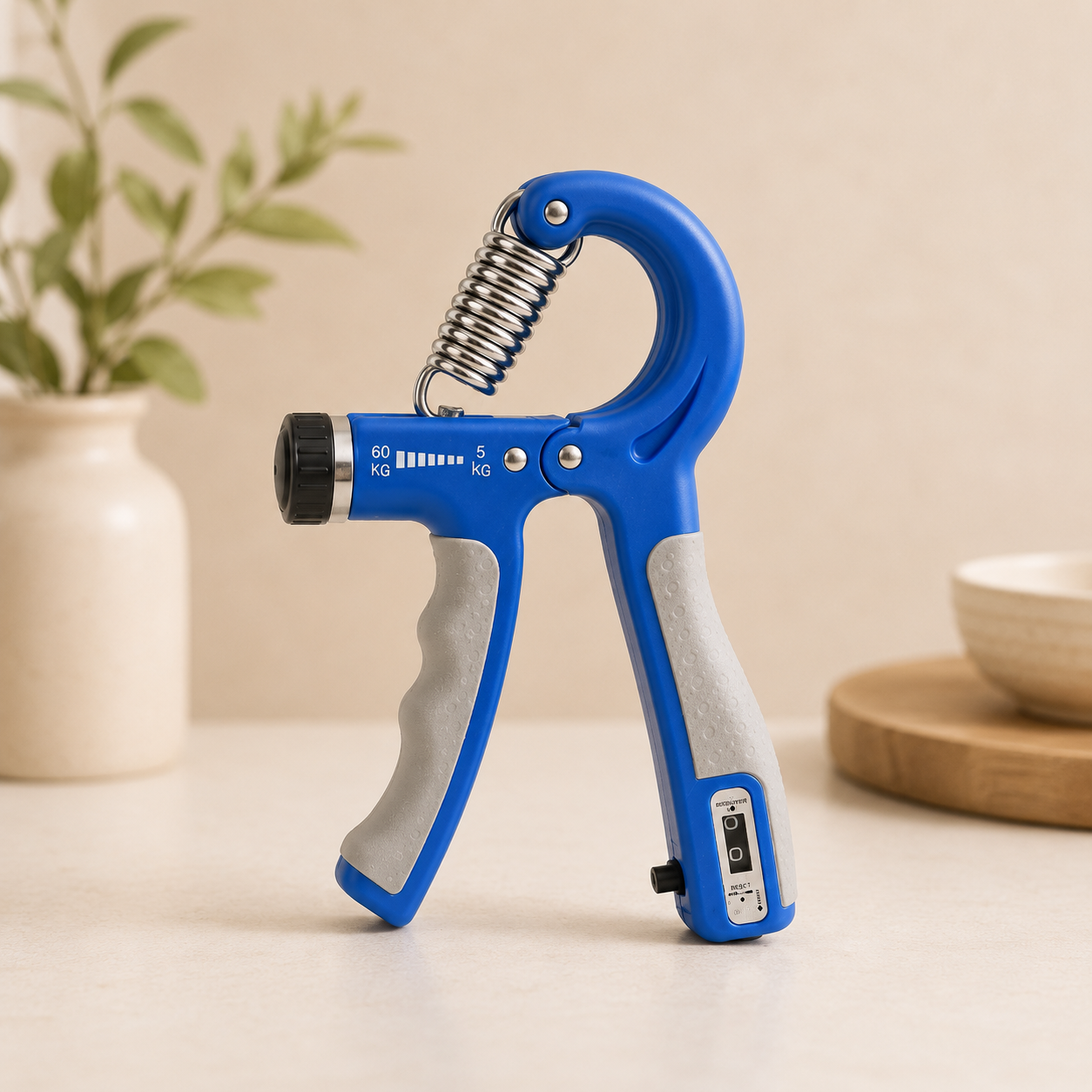 Adjustable Hand Grip Strengthener